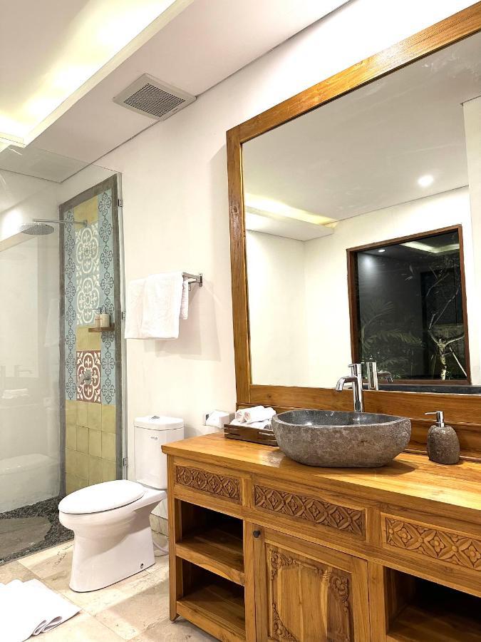 Gyanesh Villa Убуд Экстерьер фото