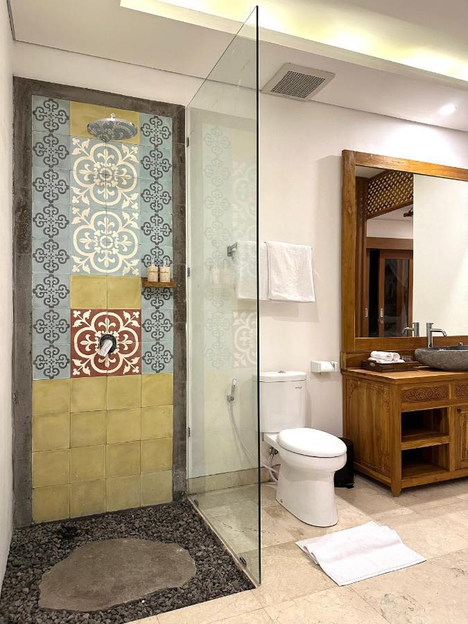Gyanesh Villa Убуд Экстерьер фото