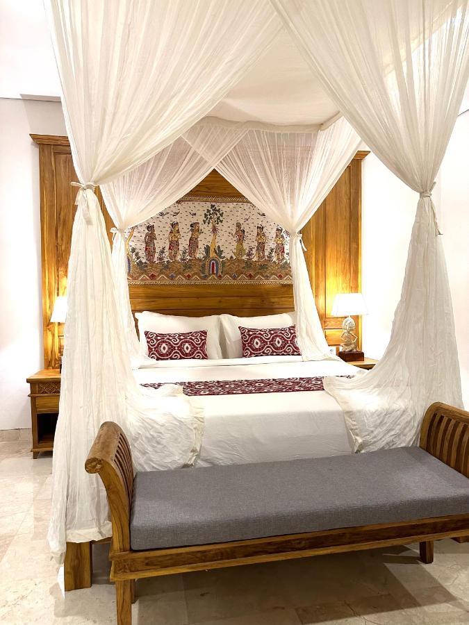 Gyanesh Villa Убуд Экстерьер фото